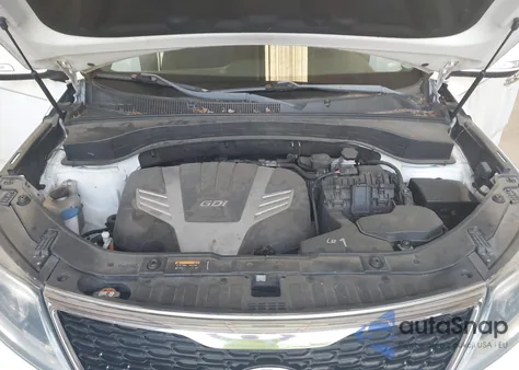 2015 Kia Sorento Lx V6 z USA, uszkodzony, nr VIN 5XYKT4A78FG587585